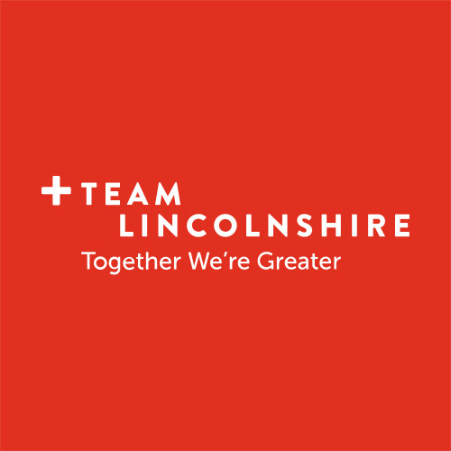 Team Lincolnshire logo