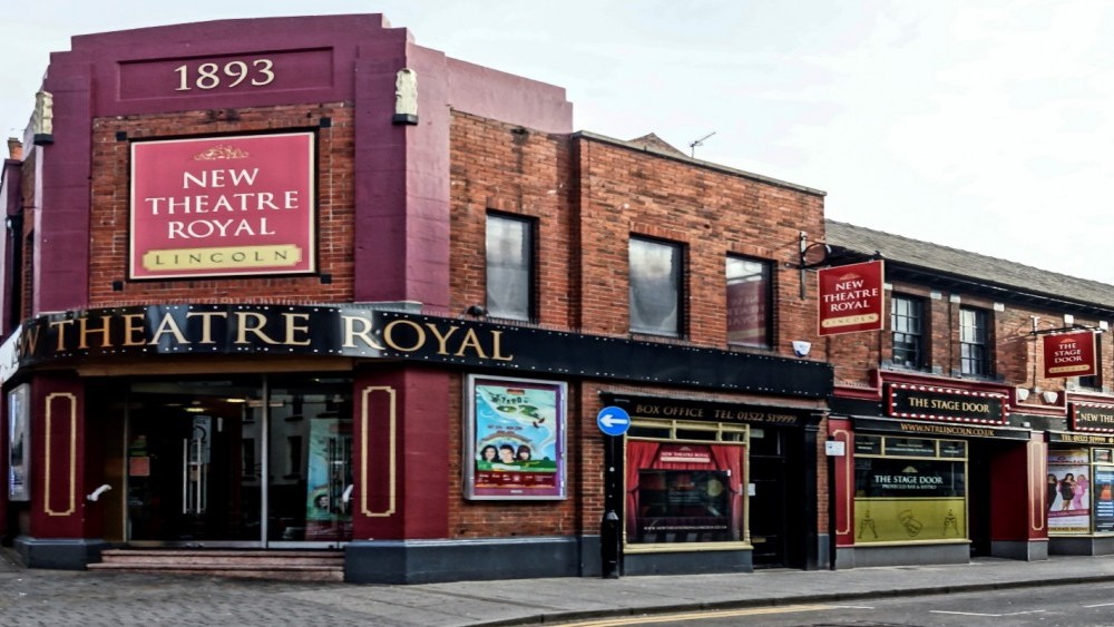 Theatre royal lincoln