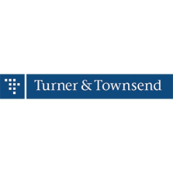 Turner and townsend square logo