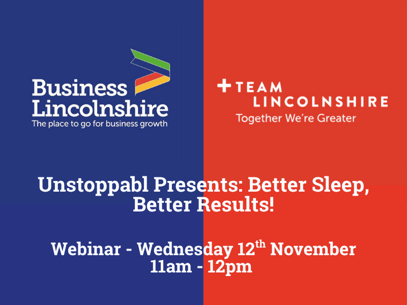 Unstoppabl webinar