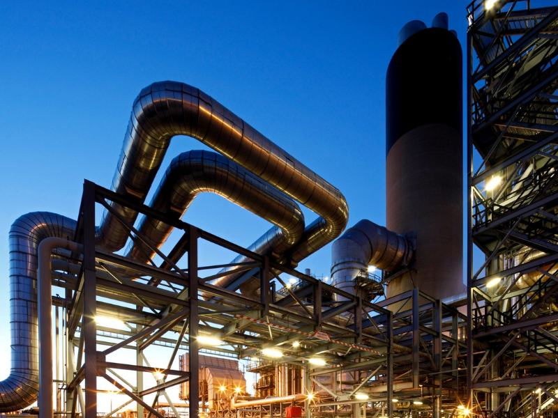 VPI Hydrogen plant