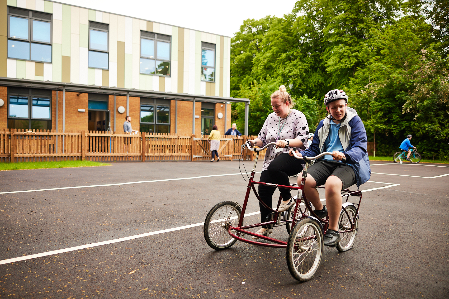 developing a new generation of schools for pupils with special educational needs or disabilities (SEND).