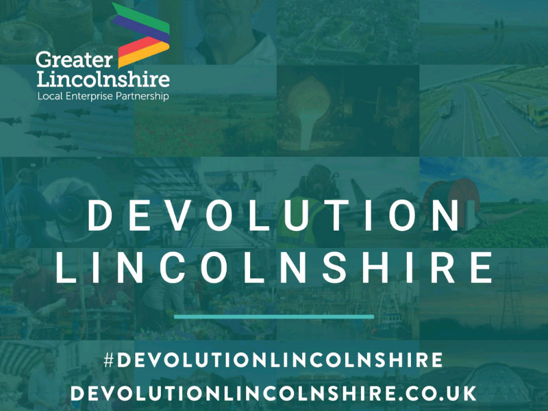Devolution Lincolnshire image