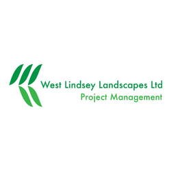 west lindsey landscapes logo