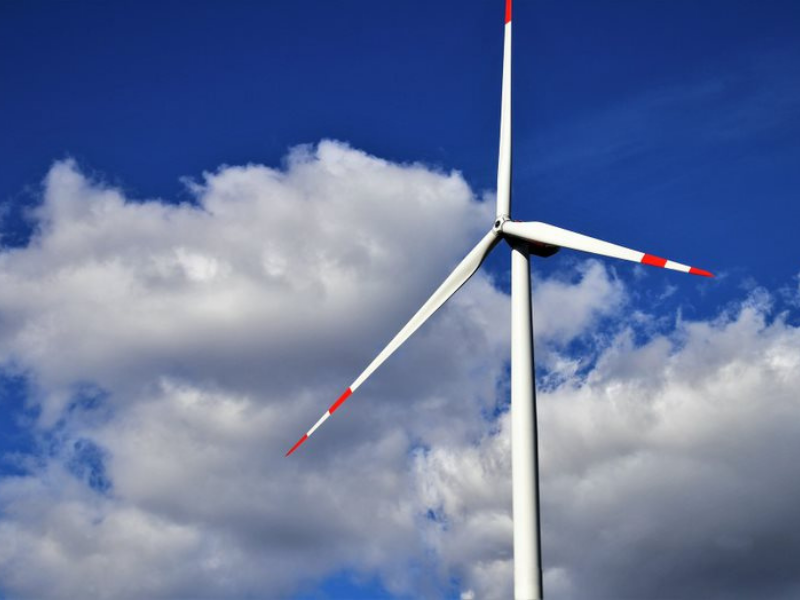Offshore wind turbine