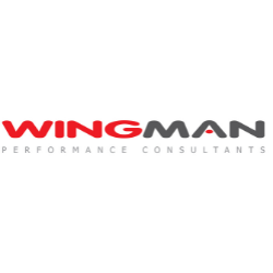 Wingman square logo