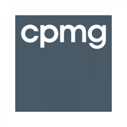 CPMG square logo
