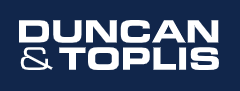 Duncan and Toplis logo