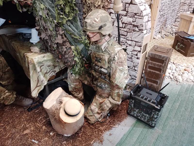 APKI portable power stations