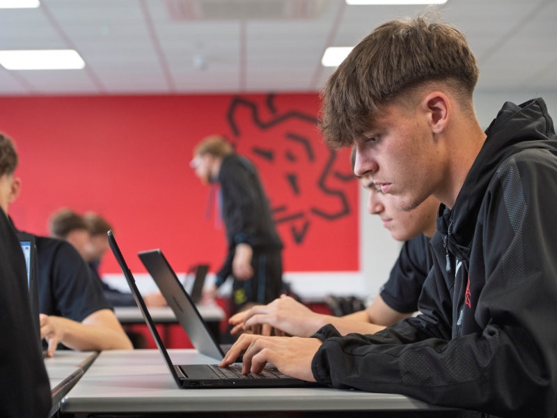 Lincoln City Sports College