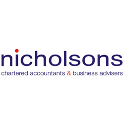 Nicholsons chartered accountants logo