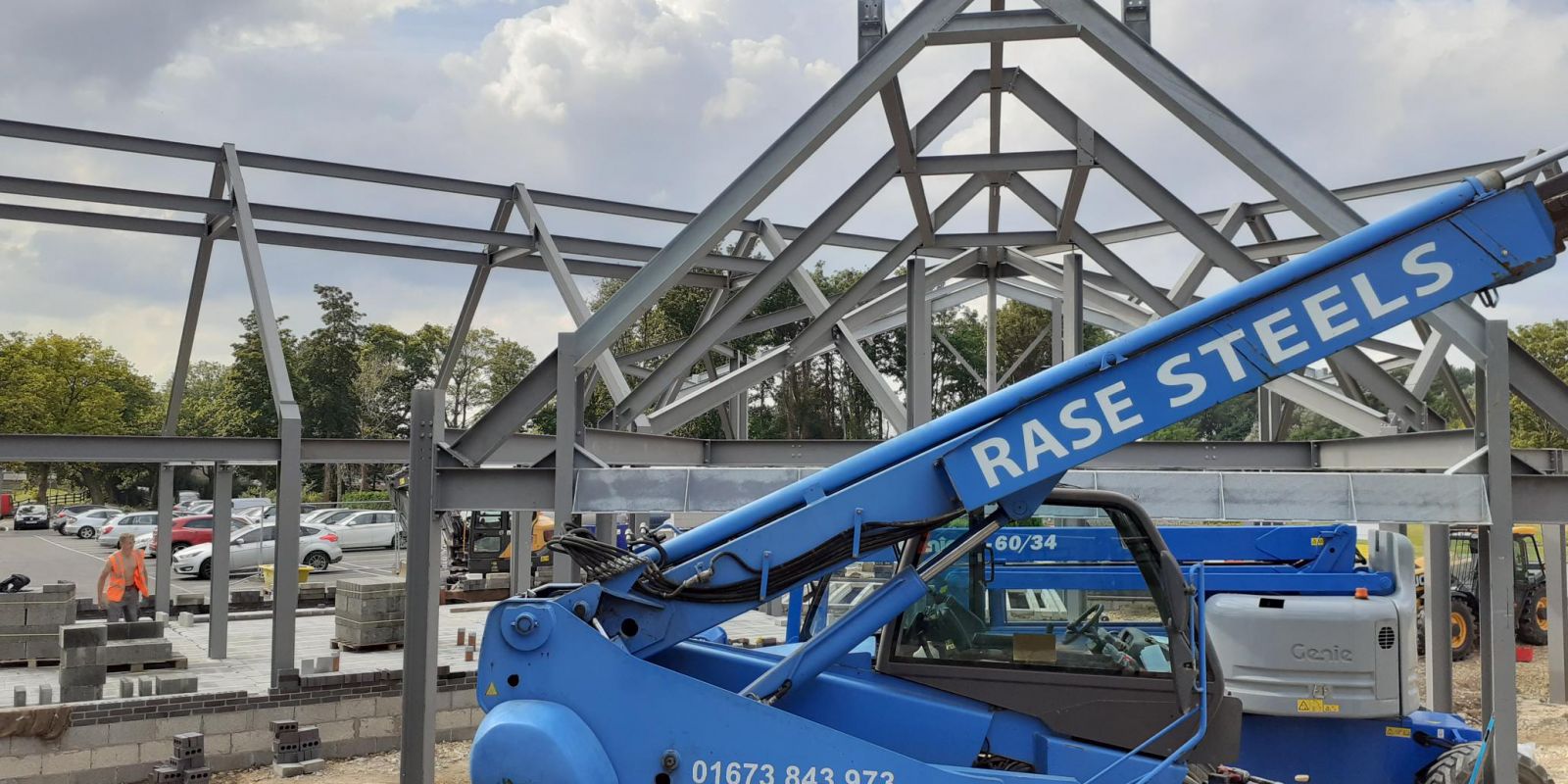 Rase steels site